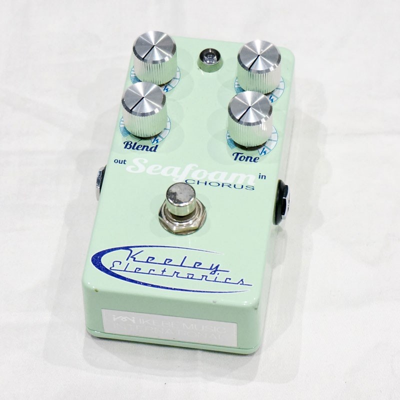 keeley SEAFOAM Chorusの画像